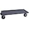 Sandusky Lee Furniture Dolly, Black, 300 lb, Steel FCB4624-09 - alternate 1