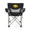 Picnic Time Family Of Brands NCAA Iowa Hawkeyes Campsite Camping Chair 806-00-175-224-0 - alternate 1