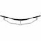 Atdec triple display mount for displays to 24, suits flat screen monitors to 20 lbs, curved screen AWMS-3-13714-F-S - alternate 3