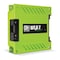 Banda High Power Vehicle Audio Mono Bass Amplifier w/Subsonic Filter and Low Pass Filter Stable at 2 ohms BEAT3000.2GREEN - alternate 1