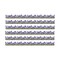 Eureka Curiosity Garden Die-Cut Floral Extra Wide Deco Trim, 37 Feet Per Pack, 6PK 846339 - alternate 1