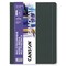 Canson Graduate Mixed Media Art Book, Hard Cover Binding, 36 Sheet, 8.5x11 inch C31200L032 - alternate 1