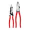 Knipex Electrical Plier Set, 6.375 in L 9K 00 80 148 US - alternate 1