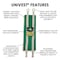 Unitherm Insulated Pipe, Fitting and Valve Jacket UVST9406 - alternate 2