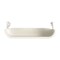 Frigidaire Refrigerator Door Shelf Bin 241511601 - alternate 2