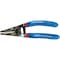 Klein Tools 7 1/8 in Curved Wire Stripper 11057 - alternate 1