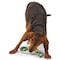 Pet Park Blvd Dog Toy, Fetch, Toss, Tug Toy, Paracord Rope Twisted Tri-Flyer, Yellow US2049 99 - alternate 4