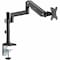 Rocstor ERGOREACH EP8 PREMIUM SINGLE ERGONOMIC MONITOR  ARM, C-CLAMP & GROMMET - SUPPOR Y10N011-B1 - alternate 10