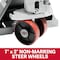 Jet PTW-2048B, 20in x 48in 6,600 LB Capacity Pallet Truck,  JT9-141172 - alternate 4