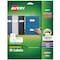 Avery Removable ID Labels, Sure Feed Te, PK750 6460 - alternate 1