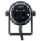 Deejay Led 12 Watt LED Par Can w/DMX Intelligent Lighting Control DJ155 - alternate 2
