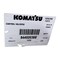 Komatsu CONTROL VALVE P60, KOMATSU OEM 844020360 844020360 - alternate 4