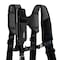 Deadon Tool Belt, Suspension Rig, Electricians, 1680 Denier Poly Material, 14 Pockets HDP411014 - alternate 3