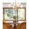 Z-Lite Cordelia Modern Gold 8 Light Chandelier 2016-8MGLD - alternate 5