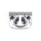 Auveco GM, Ford & Chrysler Weatherstrip Clip, 50PK 23786 - alternate 2