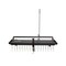 Jrco 36-In. Tow Behind Tine Rake Dethatcher 450/36.JRC - alternate 6