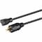 Monoprice Heavy Duty Power Cord - Locking NEMA L5-20P to NEMA 5-15/20R_ 12AWG_ 2 35062 - alternate 1