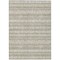 Homeroots 3' X 5' Beige And Ivory Southwestern Washable Indoor Outdoor Area Rug 587506 - alternate 5