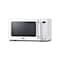 Summit Appliance Compact Microwave with USB Ports and Allocator SM904WA - alternate 2
