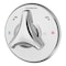 Symmons Origins Single Handle Wall Mounted Shower Valve Trim Kit (Valve Not Included) 9600-P-TRM - alternate 1
