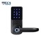 Ecs Hardware A290 Smart Door Lock with Fingerprint Reader and Levers ECSH-A290 - alternate 2