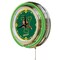 Holland Bar Stool Co University of Vermont Double Neon 15" Clock Clk15Vermnt - alternate 4