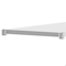 Flash Furniture Woodford Galvanized Under Shelf - Adjustable Lower Shelf for 24in. x 72in. Stainless Steel Tables NH-GU-2472-GG - alternate 4