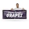 Signmission Farm Fresh Grapes, 24 Inch x 72 Inch, Vinyl Banner B-72-30594 - alternate 3