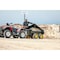 Polar Trailer Heavy Duty Tandem Axle 1200 lb. 15 Cubic Foot ATV UTV Lawn Mower Trailer TA1200, Black 8261 - alternate 5