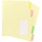 Business Source Insertable Tab Ring Binder Indexes, Multi, 5PK BSN36692 - alternate 1
