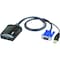 Aten THE LAPTOP USB CONSOLE ADAPTER PROVIDES A DIRECT LAPTOP-TO-COMPUTER CONNEC CV211 - alternate 1