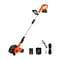 Vevor Lawn Edger Battery Powered Cordless Edger Lawn Tool 8.8-inch Blade Length ASYTM01230 - alternate 1