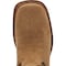Rocky Men's Western Boot, 14 W, 12 in H, Tobacco RKW0451 - alternate 3