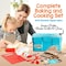 Nutrichef Kids Cooking & Baking Set NCKIDCK25 - alternate 2