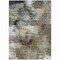 Homeroots 10' X 14' Taupe Beige And Ivory Abstract Washable Indoor Outdoor Area Rug 577762 - alternate 3