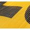 Mytee Products 84 inx18 in Oversize Load Sign Banner w/ Grommets & 44 in Ropes Refletive Webbing, 4PK WLS-M-REFx4 - alternate 5