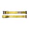 Mytee Products 2 ft ftx12 ft Heavy Duty E Track Ratchet Strap for Enclosed Trailers, 4000 lbs, 20PK ETKRS12x20 - alternate 4