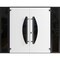 Vdomdoors Front Exterior Prehung Aluminum Double Doors Ronex1077 Teak 2 Sidelights Mirrored Clear Glass Entry RONEX1077DEXD-OAK-W16+72+16xH80-RH-O - alternate 1