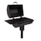 Jamestown Advanced Products 36" Charcoal Smoker Grill, Pad Mount, with shelf GSMOKE-36-PD-S-- - alternate 1