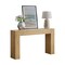 Alaterre Furniture Stockyard Solid Wood Console Table 56 in Modern Farmhouse Entryway Table AFTBL-020 - alternate 4