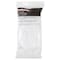 Prosource Safety Goggles, Neutral, 6 in W x 2-3/4 in H x 2-1/4 in D Lens, No Coating Lens, PVC Lens, Vent Frame TGE-SG01 - alternate 3