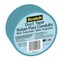 Scotch Duct Tape for Artists, 1.88 in x 20 yd (48 mm x 18.2 m), Blue Turquoise, 2PK 920-AQA-C - alternate 2