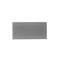 Apollo Tile Coin Gray 3 in x 6 in Glass Matte Wall Subway 5 sqft/case, 40PK APLA88097M 3X6A - alternate 1
