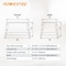 Powertec Benchtop Router Table w/ Metal Stand and Adjustable Fence Set - 24in x 16in Laminated MDF Top 71963 - alternate 5