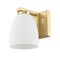 Z-Lite Naya 1-Light Wall Sconce, 5 in W, Modern Gold 7518-1S-MGLD - alternate 5