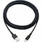 Eaton EATON Heavy-duty USB-A To USB-C Cable, USB 2.0, Uhmwpe And Aramid Fibers, M/m U038-010-GY-MAX - alternate 3