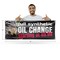Signmission Full Synthetic Oil Change, 18 Inch x 48 Inch, Vinyl Banner B-30666 - alternate 2