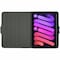 Targus VERSAVU ANTIMICROBIAL CASE FOR IPAD MINI 6TH GEN. BLACK 8.3INCH THZ914GL - alternate 8