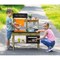 Beleduc By Playwell Outdoor Play Kitchen - Kiga Edition with Realistic Details B62031 - alternate 7