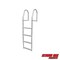 Extreme Max 3005.4105 Weld-Free Fixed Dock Ladder - 4-Step 3005.4105 - alternate 1